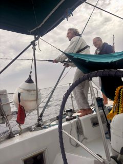 Vagues, Ris et Dorades : 24 h en Atlantique